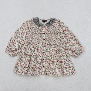 Bonjour Diary Tunique Blouse / Dress 2Y